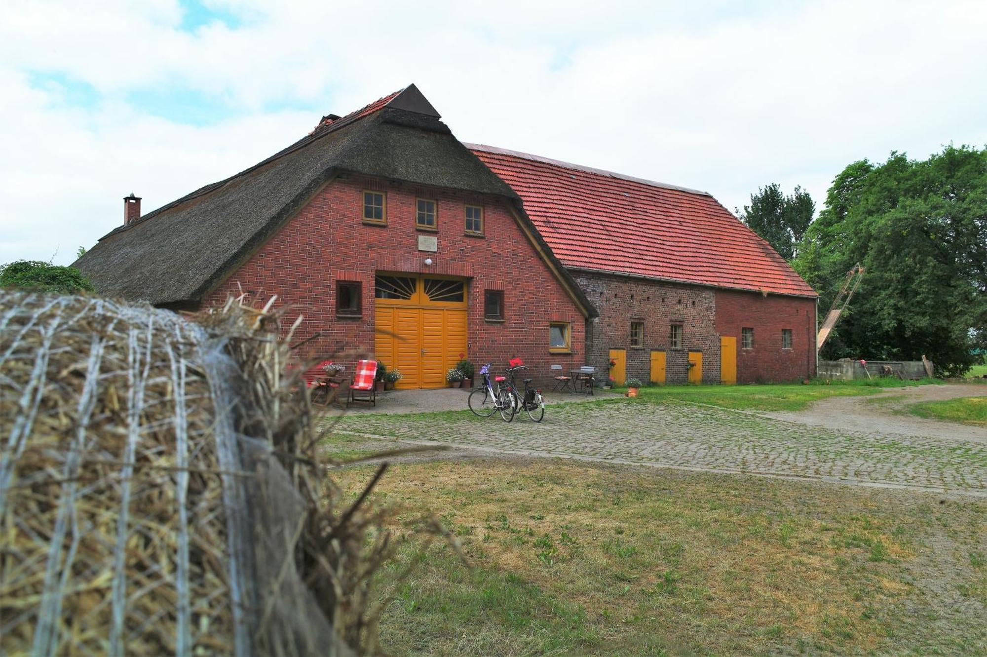 Schaefchenwolke Apartment Worpswede Luaran gambar