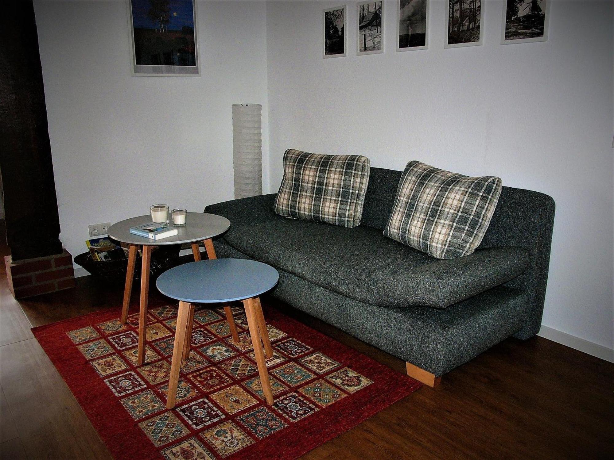 Schaefchenwolke Apartment Worpswede Luaran gambar